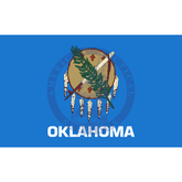 Oklahoma State Flag